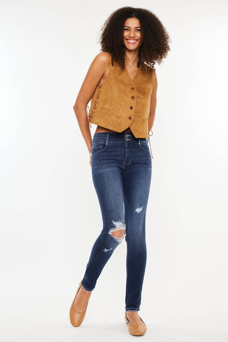 Jessica Skinny Jeans