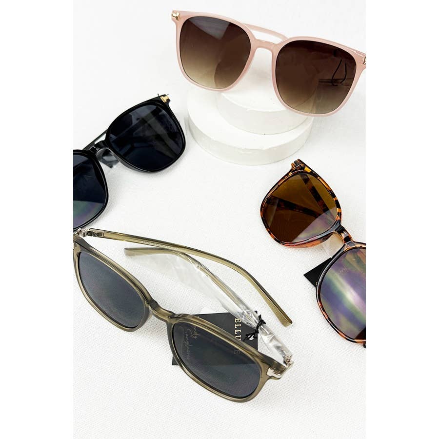 Hazel Everyday Shades Fashion Sunglass