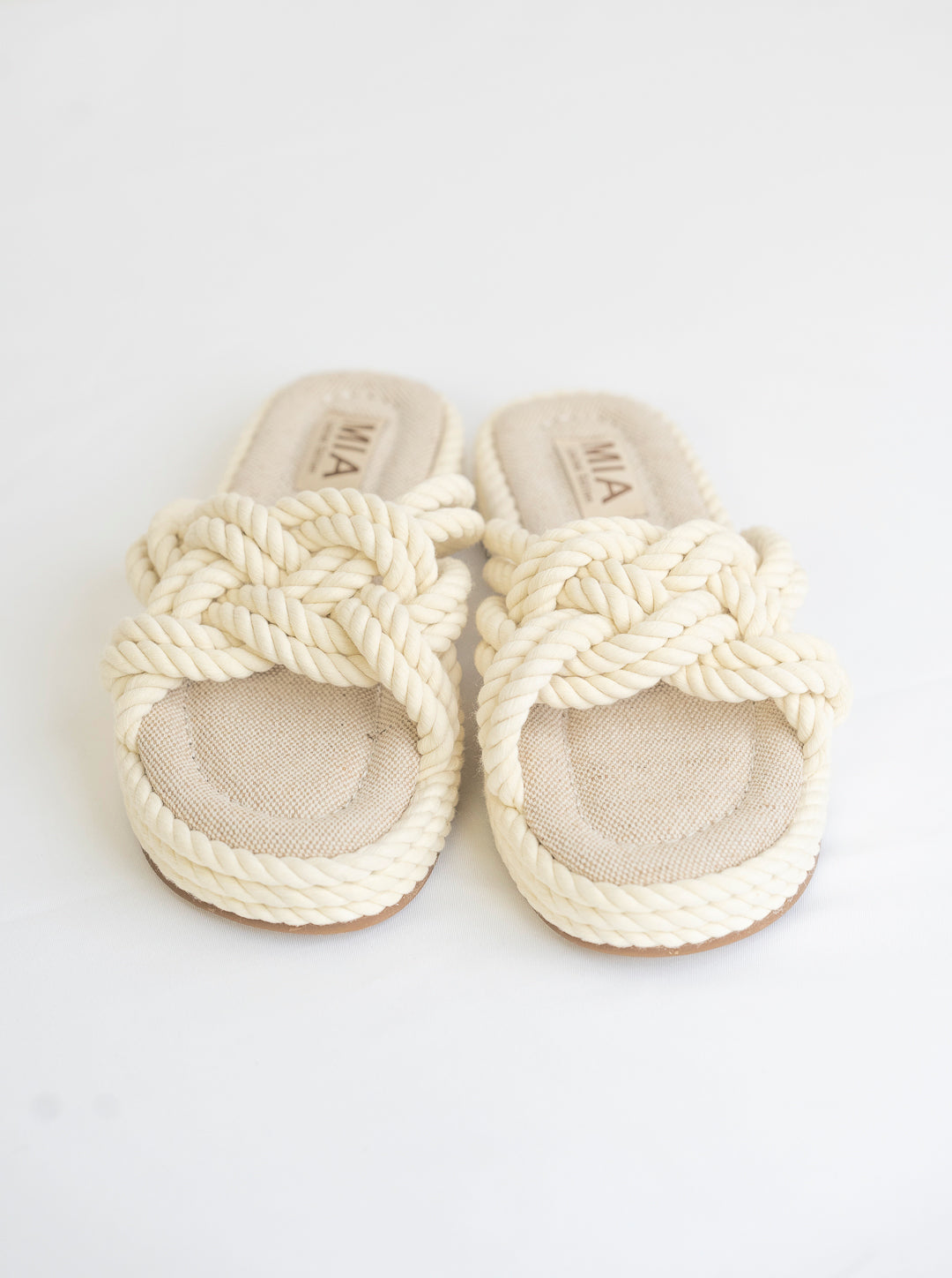 Miko Rope Sandal