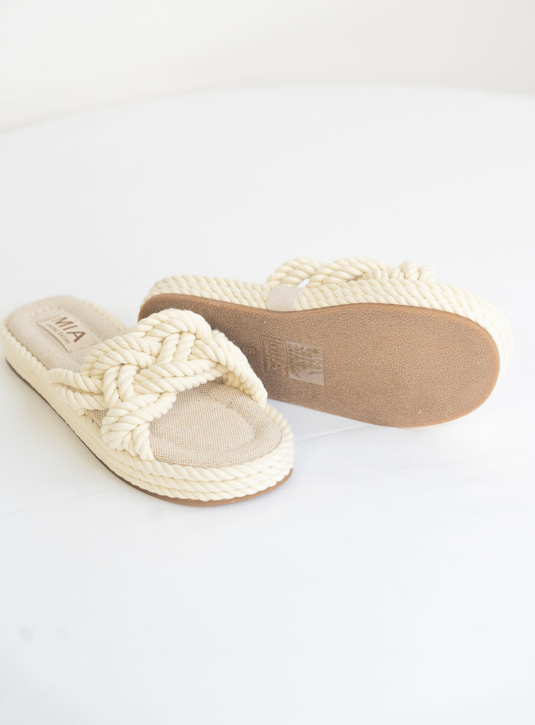 Miko Rope Sandal