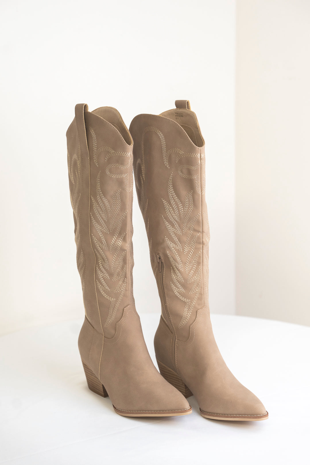 Avery Western Boot