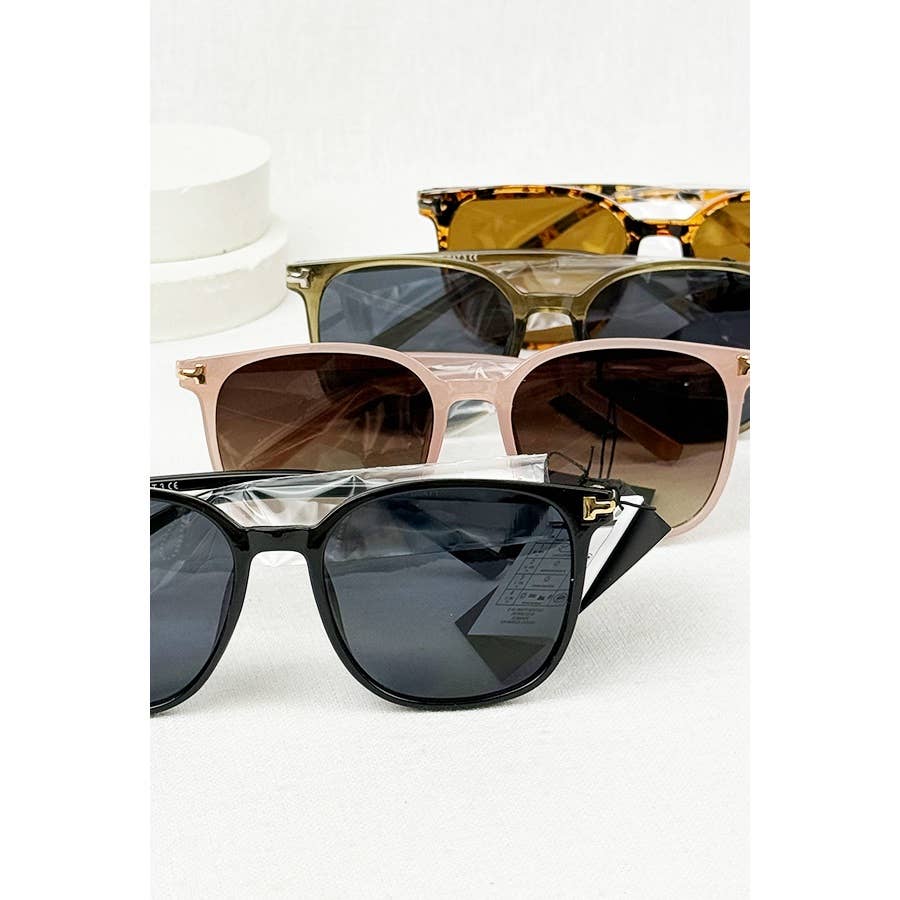 Hazel Everyday Shades Fashion Sunglass