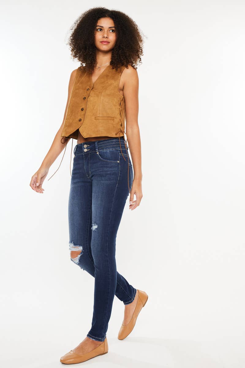 Jessica Skinny Jeans