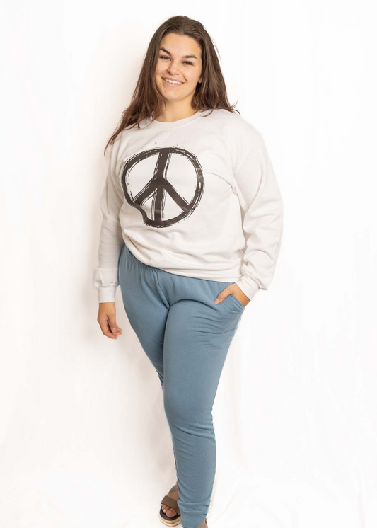 Peace Sweatshirt