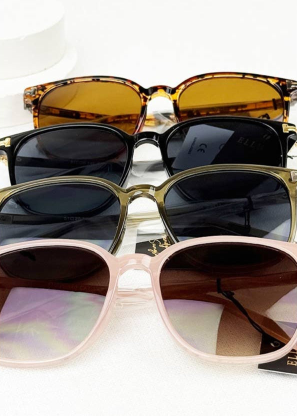 Hazel Everyday Shades Fashion Sunglass