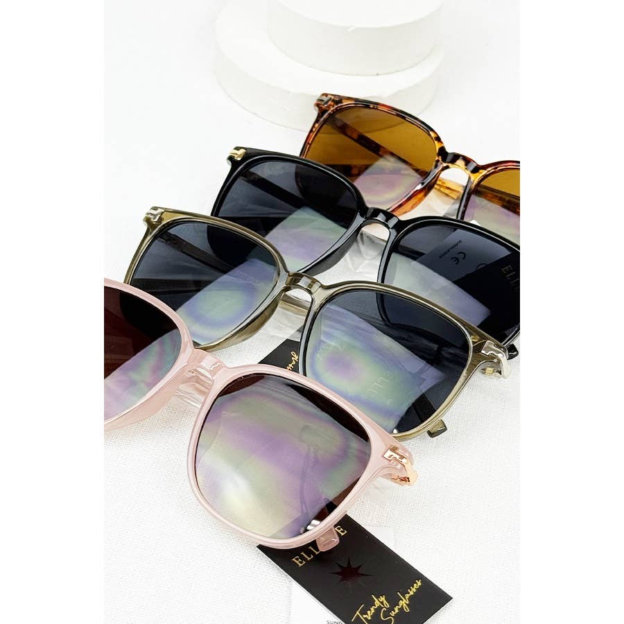 Hazel Everyday Shades Fashion Sunglass