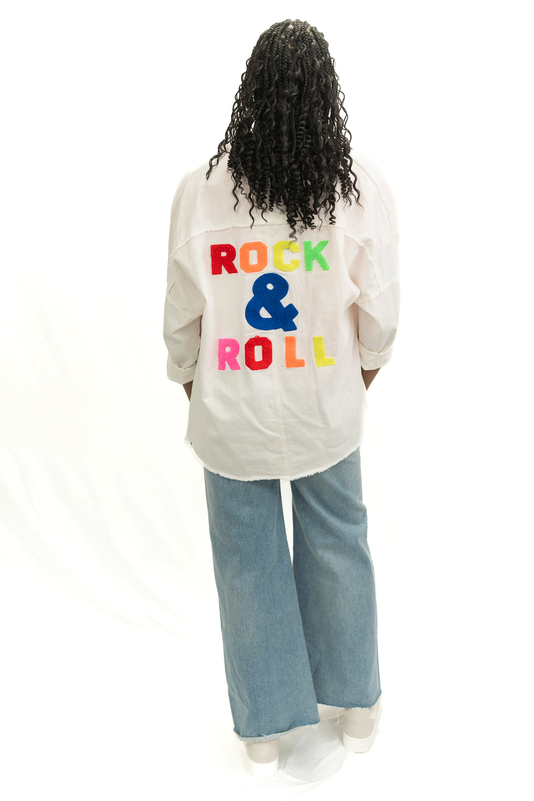 Rock & Roll Shacket