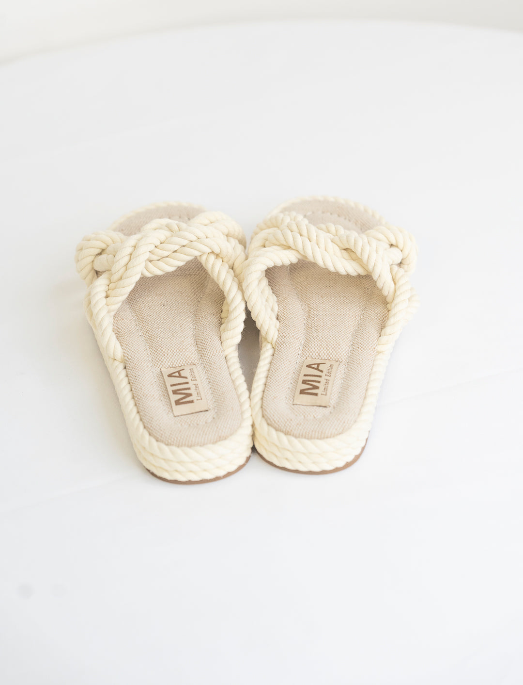 Miko Rope Sandal