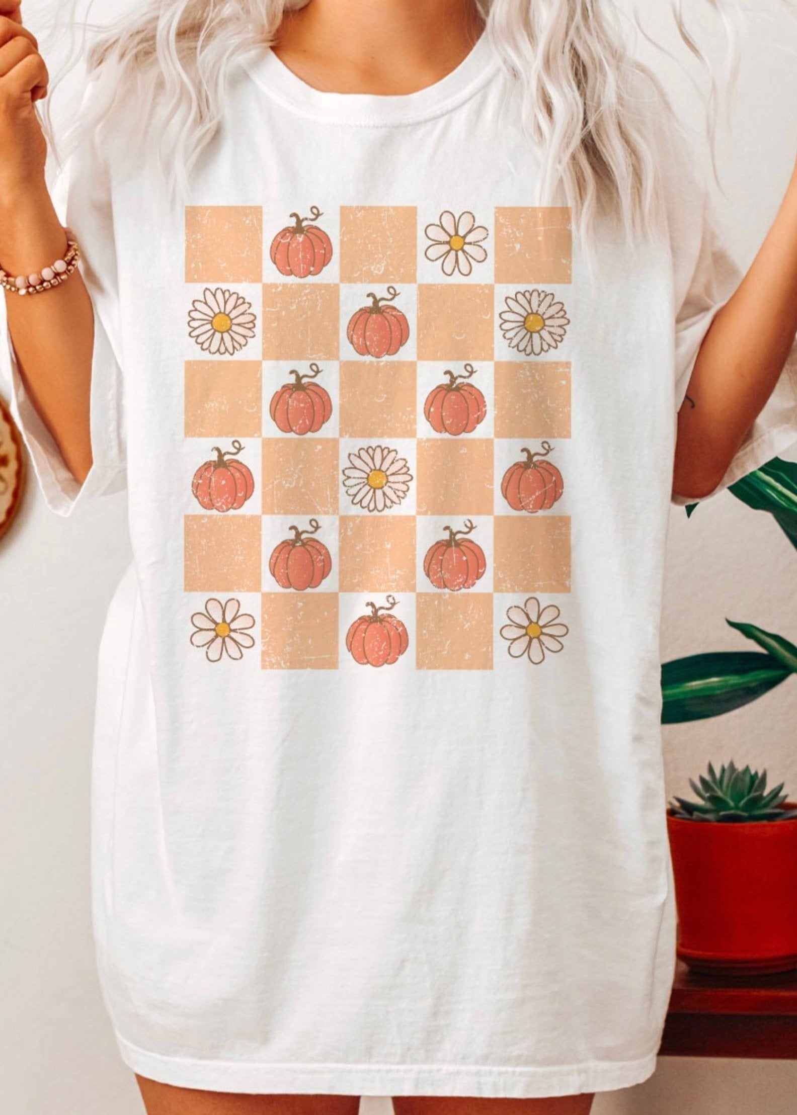 Pumpkin Tee