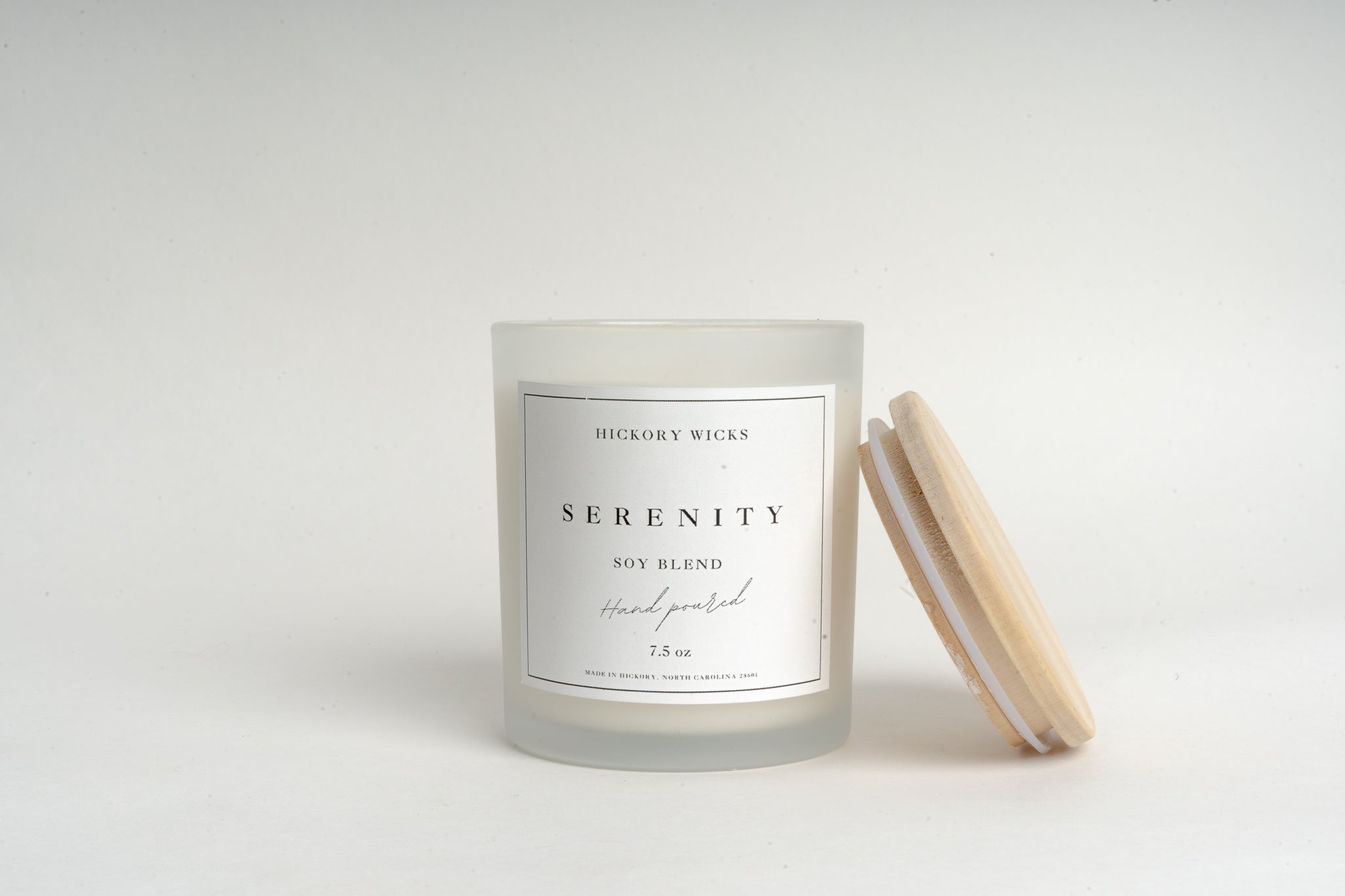 Serenity Parvus Candle