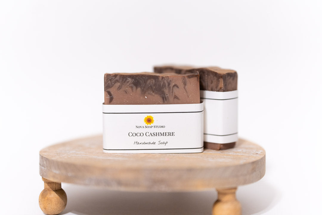 Coco Cashmere Soap Bar