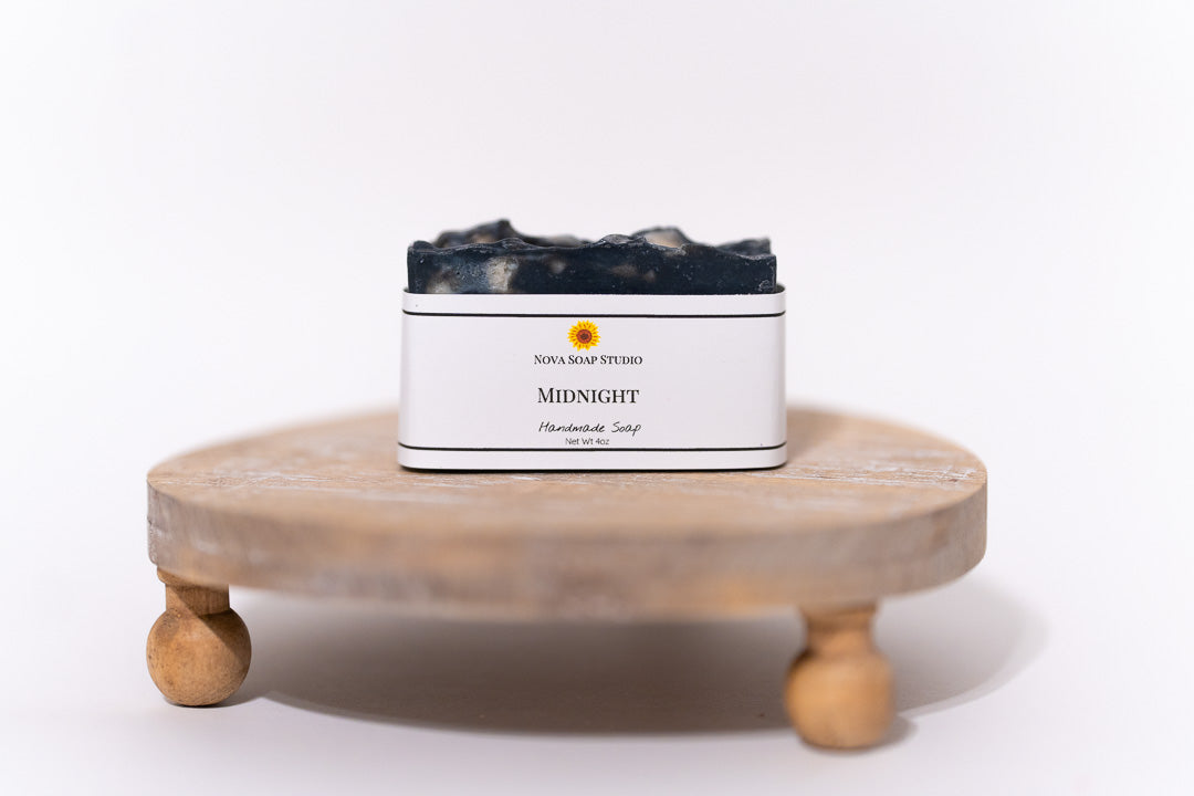 Midnight Soap Bar